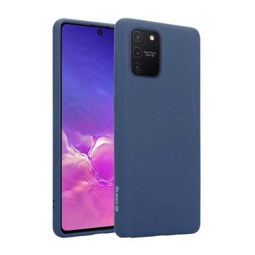 Etui do Samsung Galaxy S10 Lite (niebieski) na Arena.pl