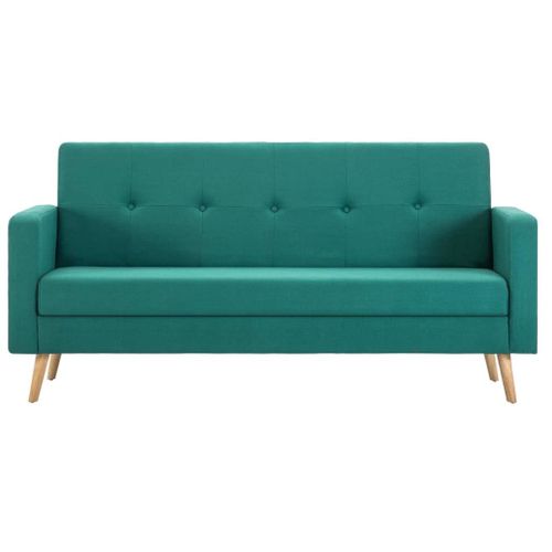 Sofa Materiałowa, Zielona na Arena.pl