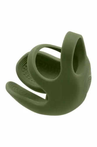 zero tolerance nutty buddy - silikonowy masażer z 9 trybami wibracji na Arena.pl