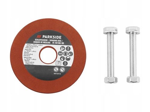 ELEKTRYCZNA OSTRZAŁKA DO ŁAŃCUCHÓW PARKSIDE PEKSG E4 85 W TARCZA 104 na Arena.pl