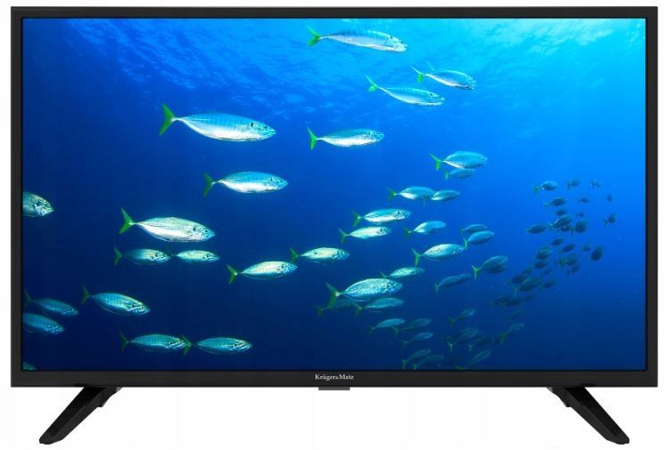 Telewizor 32'' Kruger&Matz 2Xhdmi, Usb, Dvb-T2 zdjęcie 1