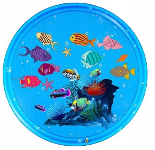 MATA WODNA -ZRASZACZ OCEAN 25X23X2,5CM 1725 na Arena.pl