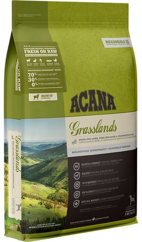 Acana Highest Protein Grasslands Dog 6kg na Arena.pl