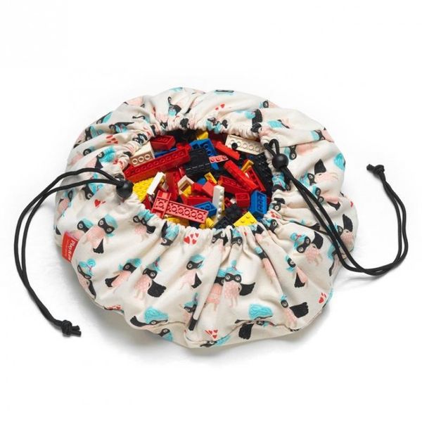 Play & Go : Mata mini worek Supergirl zdjęcie 1