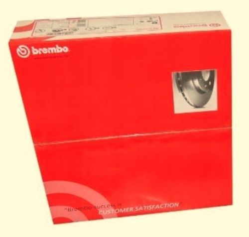 TARCZA HAM TYL 262X10 P BREMBO na Arena.pl