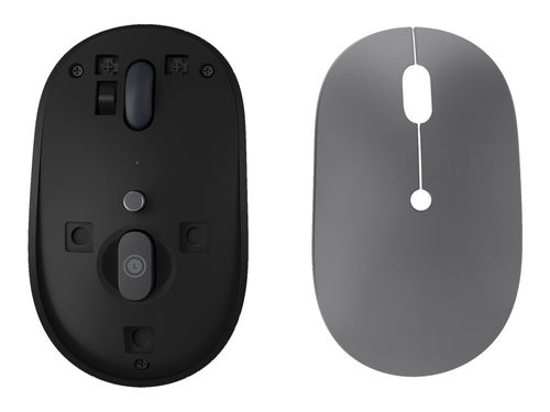 Lenovo | Mysz bezprzewodowa Go USB-C | Czarny na Arena.pl