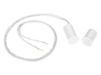 Czujnik drzwiowy kontaktron HO-03C biały f=10