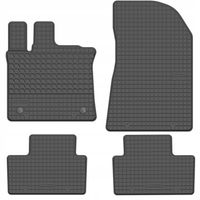 DYWANIKI GUMOWE DEDYKOWANE do Renault Captur II 19