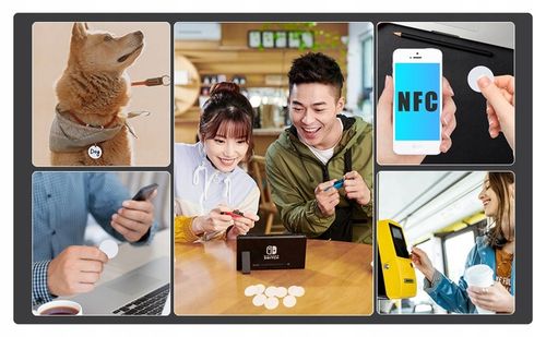 ZNACZNIK KART NFC PUSTE ZNACZNIK TAGI Z CHIPAMI NFC MONETY KARTA NFC 50 SZT na Arena.pl