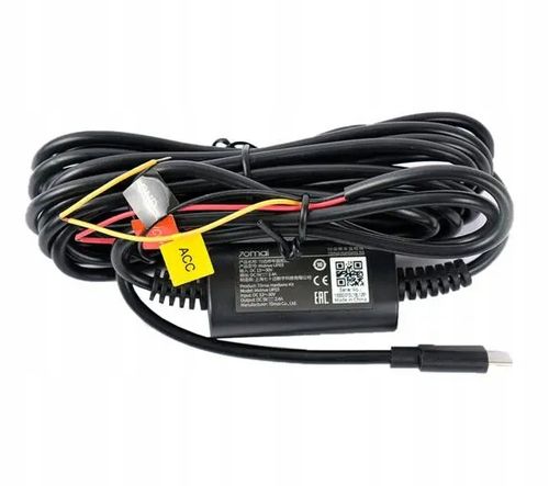 Adapter Zasilanie trybu parkingowego 70MAI UP03 USB-C KIT na Arena.pl