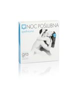 Gry - Akademia Miłości - Towarzyska Gra Dla Par - Noc Poślubna