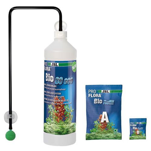 JBL Bio80 CO2 Eco - zestaw CO2 na Arena.pl