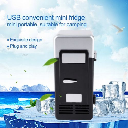 MINI LODÓWKA NAPOJE USB CIEPŁE ZIMNE na Arena.pl