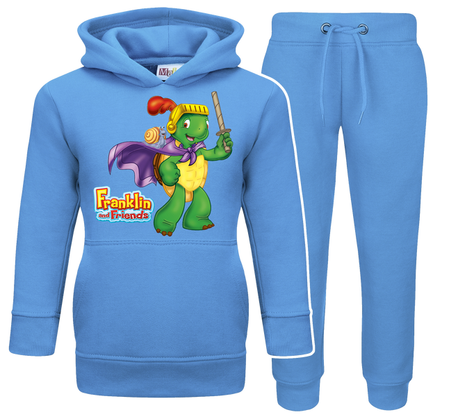 Dres Dziecięcy Franklin zdjęcie 1