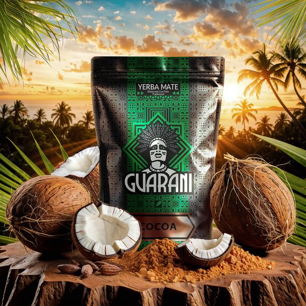 Guarani Cocoa 0,5 kg zdjęcie 4