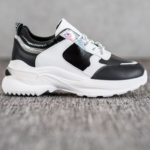 Wygodne Sneakersy Na Platformie r.38 na Arena.pl
