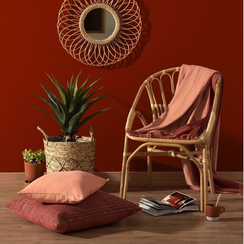 Fotel Dream rattan naturalny na Arena.pl