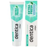 TOŁPA Dentica Extra Fresh Pasta do zębów miętowa 100 ml