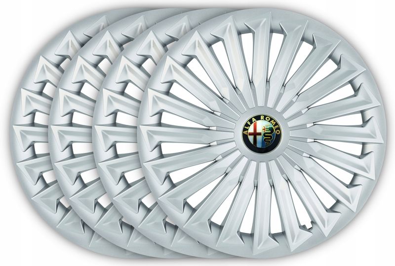 KOŁPAKI 15 do ALFA MiTo 156 159 166 146 Gulia GHS zdjęcie 1