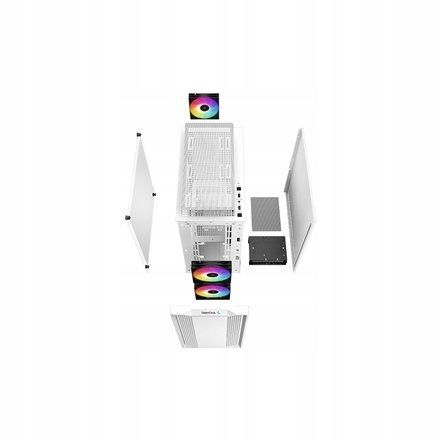 Obudowa Deepcool CC360 ARGB WH zdjęcie 13