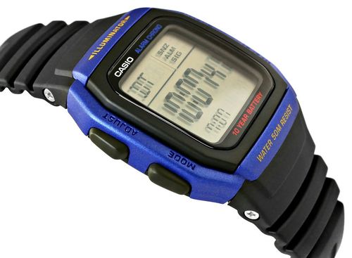 zegarek męski casio w-96h-2avdf + box na Arena.pl