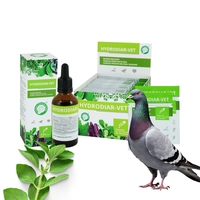 Hydrodiar vet na biegunke Centrum Zdrowia Gołębi 50 ml