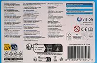 Vision Aparat Natychmiastowy 12Mpx + Karta 32GB