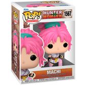 funko pop! animation hunter x hunter machi 1567