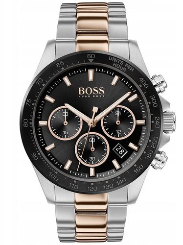 ZEGAREK MĘSKI HUGO BOSS 1513757 - HERO (zh014c) na Arena.pl