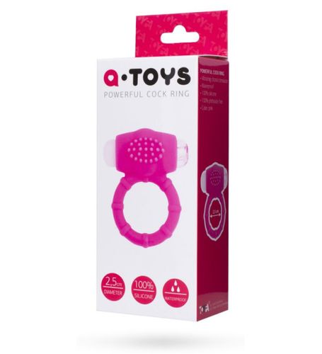 Różowy ring na penisa na Arena.pl
