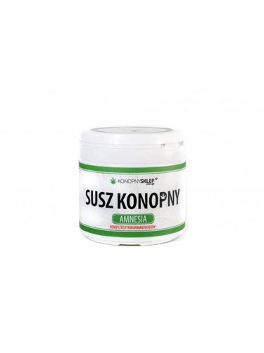 Susz konopny 5% CBD 10g Amnesia na Arena.pl