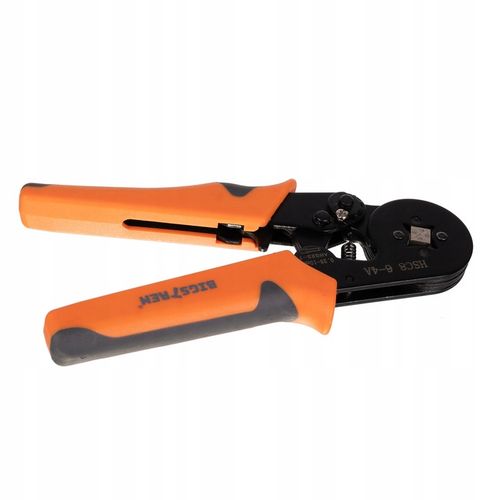 Zaciskarka do Tulejek Praska do Konektorów Kabli + 1200 Końcówek 0,5 - na Arena.pl