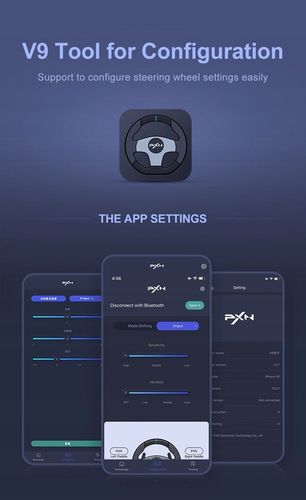 Kierownica PXN V9 na Arena.pl