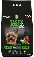 Tasty Dogs Life  z jagnięciną 8 kg (mini i małe)