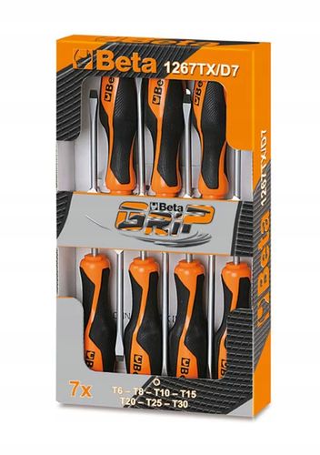 WKRĘTAK PROFIL TORX T30 BETA 1267TX/30 na Arena.pl