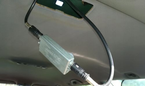 Antena Aktywna samochodowa maszt 40cm Audi A3 8P A4 B5 A6 C4 8L SANAP ROCA na Arena.pl