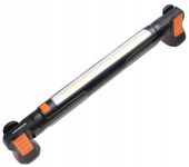 LATARKA Warsztatowa Lampa MAGNESY 12W COB LED Haki Akumulator 2273