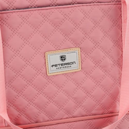 torba ptn pik-02-8595 pink na Arena.pl