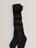 Czarny - Rajstopy szkolne premium NEXT 11/12lat