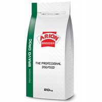 KARMA SUCHA PIES ARION BRAVO CROC 20KG