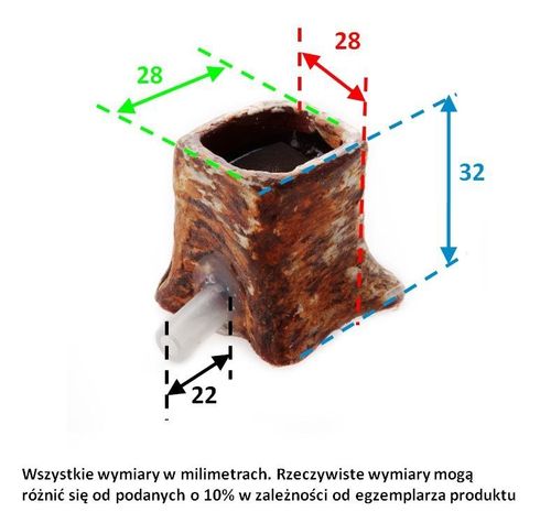 Nabąblacz Dyfuzor Mały Mazany na Arena.pl