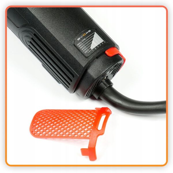 Polerka Samochodowa Maszyna Polerska HDF12 Dual Action 850W EVOXA zdjęcie 5