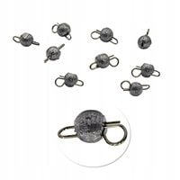 Czeburaszka główka ołowiana składana 1 g - 10 szt