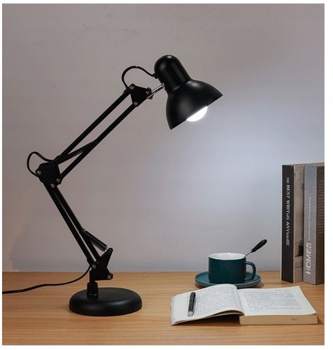 Lampka Biurkowa Do Czytania Kreślarska LED 1xE27 na Arena.pl