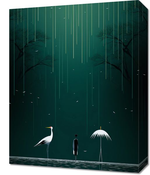 Obraz 40x50cm Nocne Marzenia zdjęcie 1