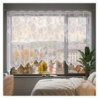 Firanka Buzz 300 x 150 cm DomoweTekstylia | WN403B 150