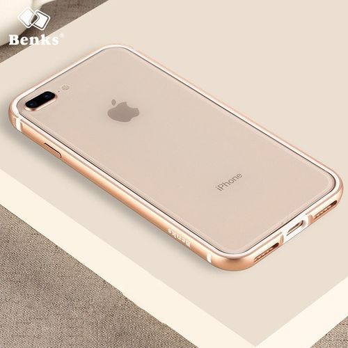 Etui Benks Aegis Bumper iPhone 8 Plus/7 Plus Gold na Arena.pl