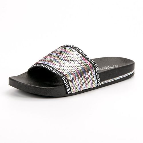 Cekinowe Klapki r.36 na Arena.pl