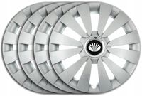 KOŁPAKI 15'' DAEWOO 16'' Leganza Nubira Espero SKS