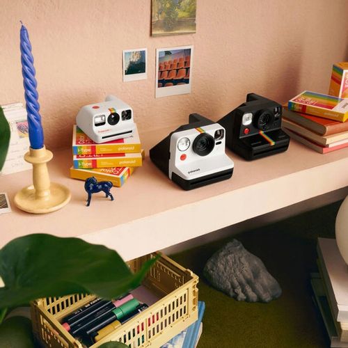 Aparat Polaroid Now Gen 2 Black & White I-Type na Arena.pl